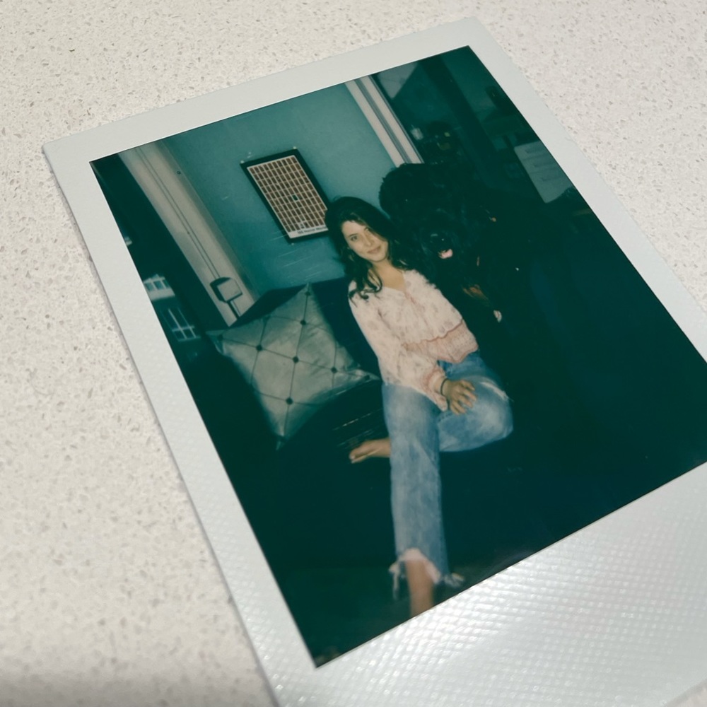 Meet your Posher, Casey